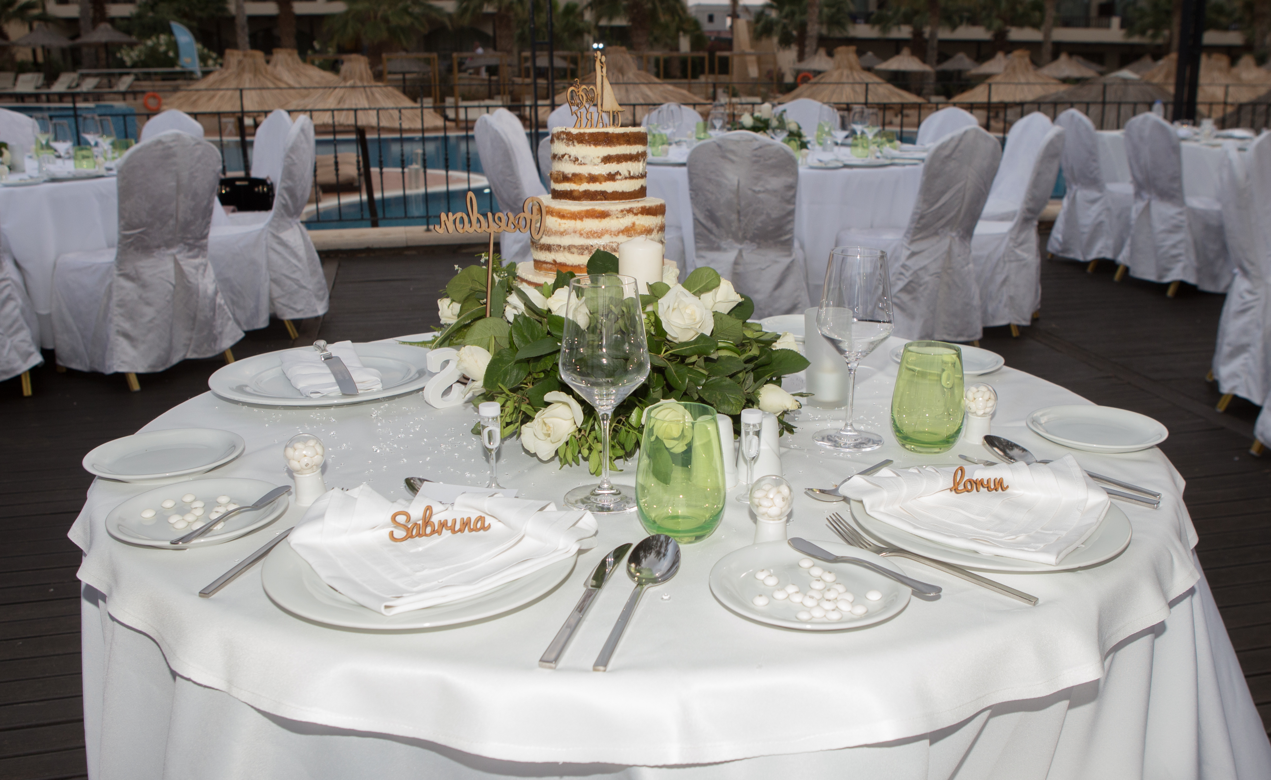 Book your wedding day in Stella Palace Resort & Spa Crete